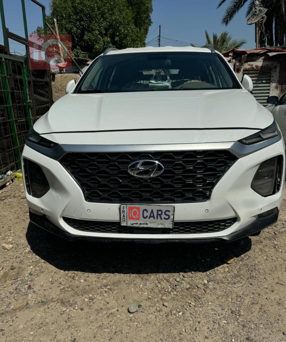 هيونداي سانتافي
